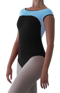 Evelyn Mesh Leotard - Child