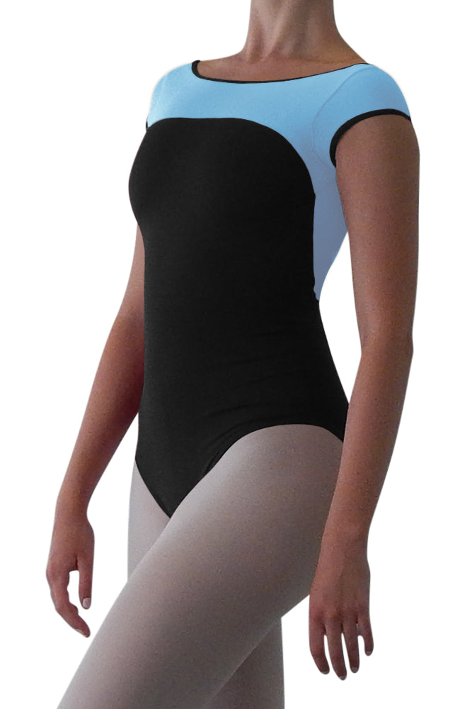 Evelyn Mesh Leotard - Child