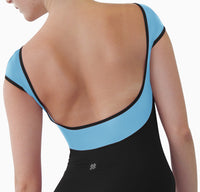 Evelyn Mesh Leotard - Child