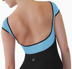 Evelyn Mesh Leotard - Child