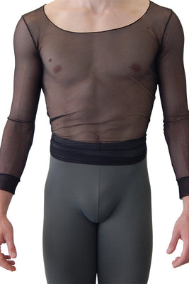 Tour Mesh Top - Adult