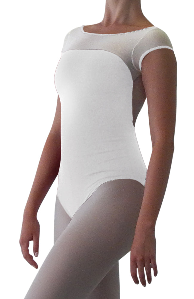 Evelyn Mesh Leotard - Child